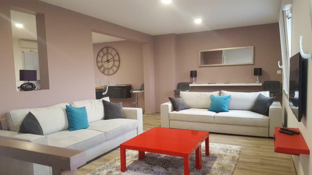 La Villa Geiss Epernay Luaran gambar