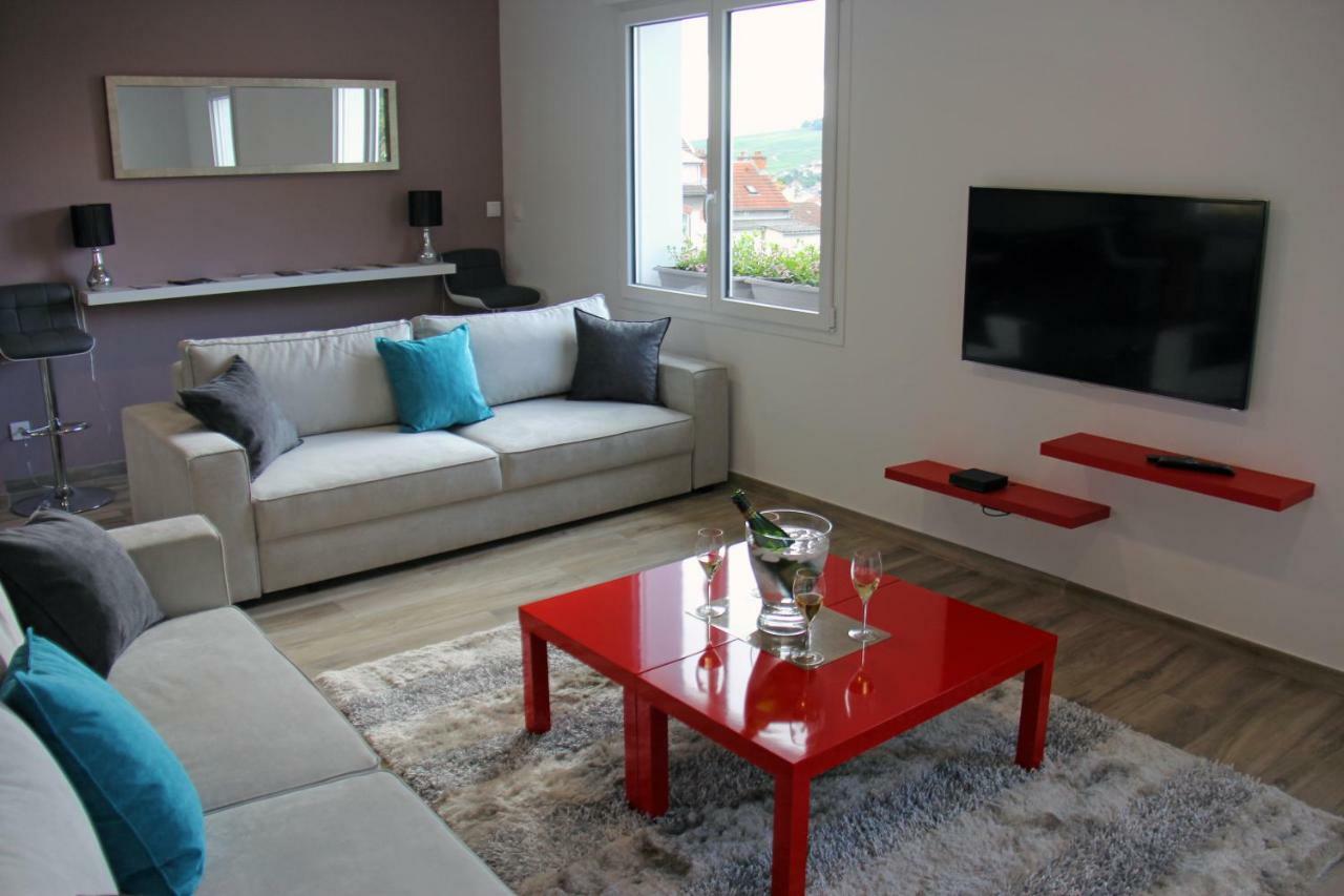 La Villa Geiss Epernay Luaran gambar