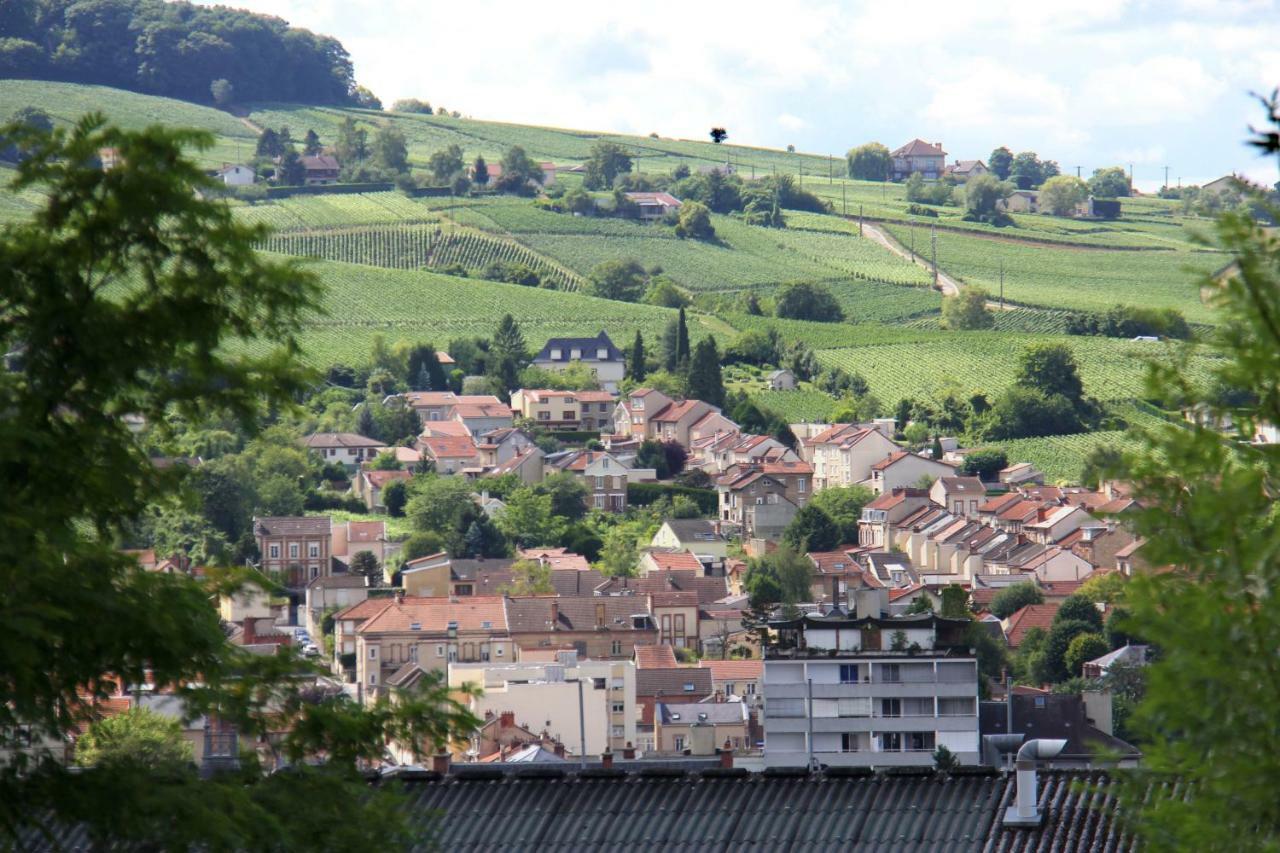 La Villa Geiss Epernay Luaran gambar