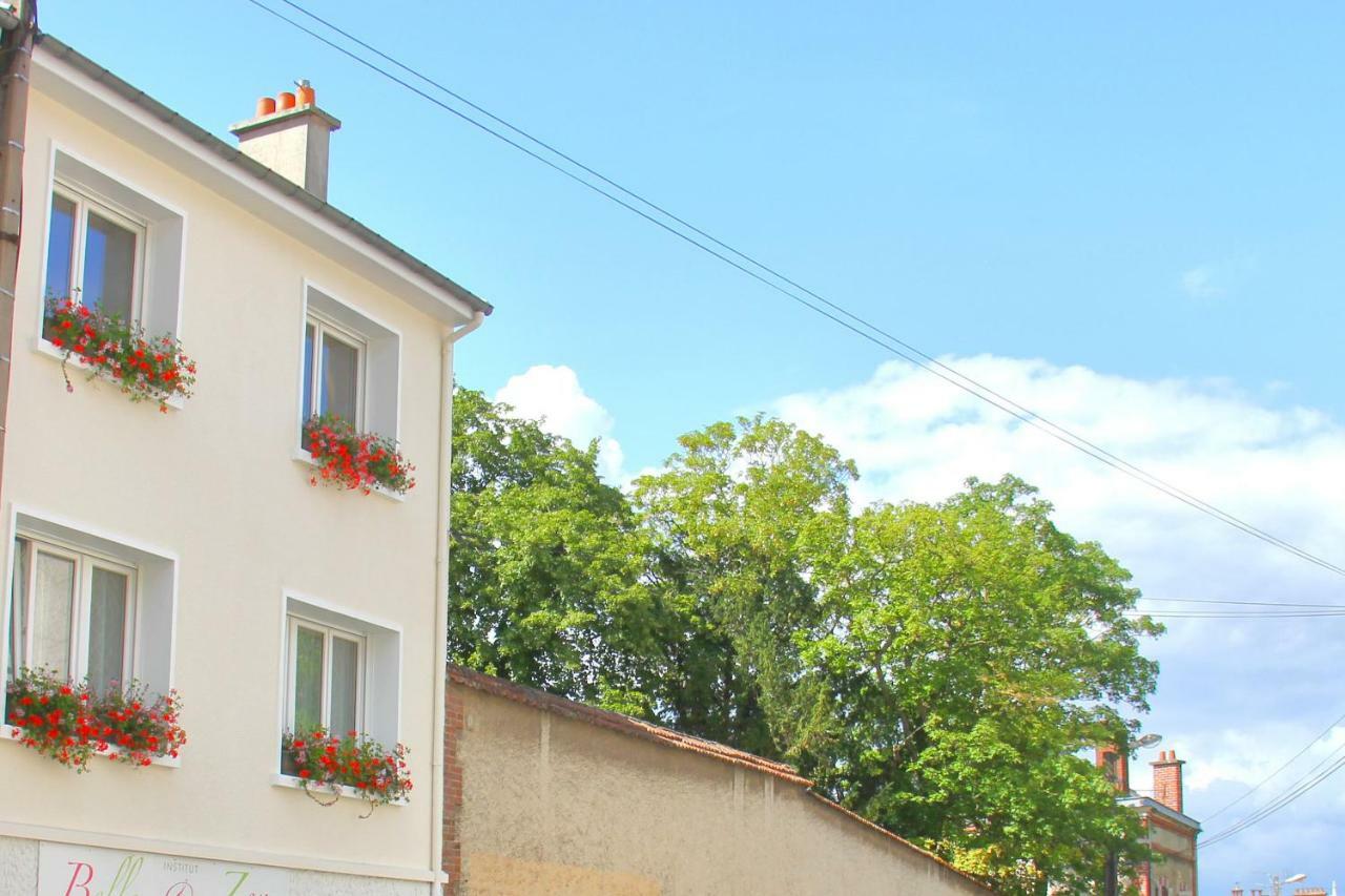 La Villa Geiss Epernay Luaran gambar