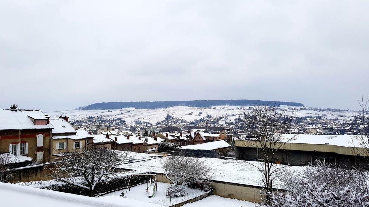 La Villa Geiss Epernay Luaran gambar